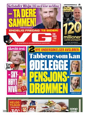 Verdens Gang (VG)