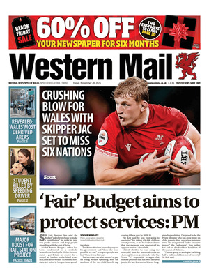 Western Mail (Wales)