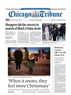 Chicago Tribune