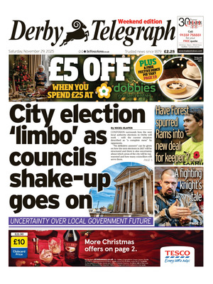 Derby Telegraph