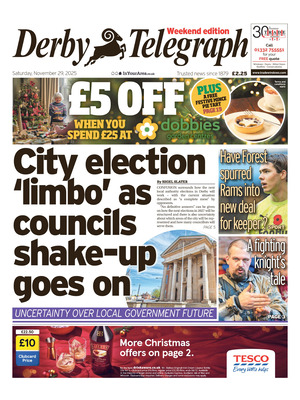 Derby Telegraph