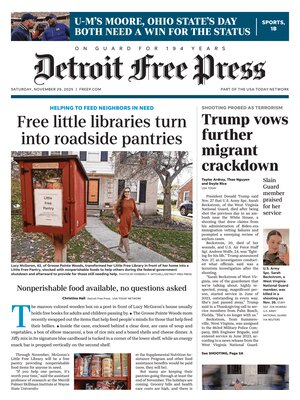 Detroit Free Press