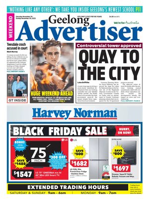 Geelong Advertiser