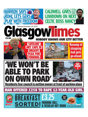 Glasgow Times