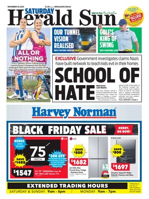 Herald Sun