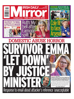 Irish Daily Mirror