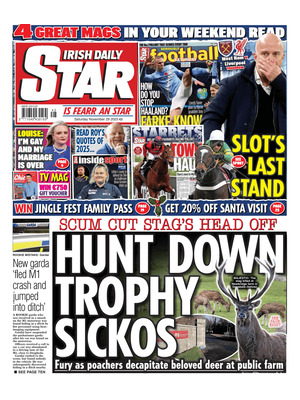 Irish Daily Star