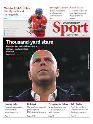 Irish Examiner Sport