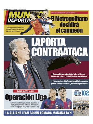 Mundo Deportivo