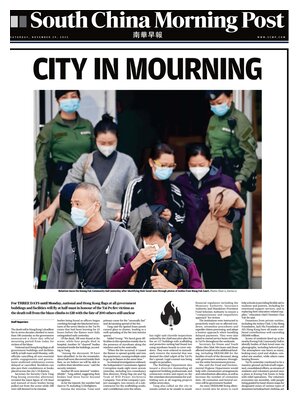 South China Morning Post