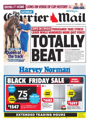 The Courier-Mail