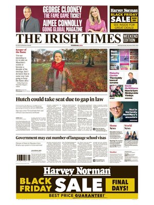 The Irish Times