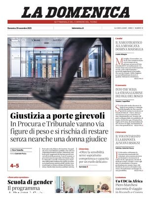 Corriere del Ticino