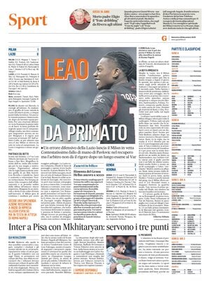 Il Gazzettino SPORT
