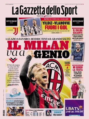 La Gazzetta dello Sport