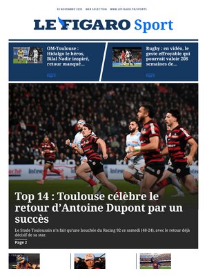 Le Figaro SPORT