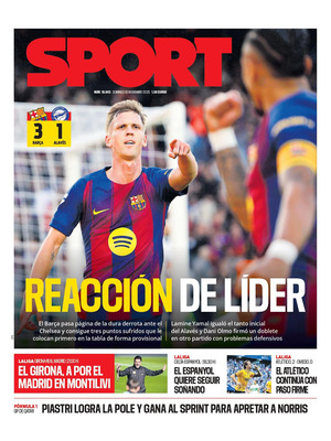 SPORT (Barcelona)