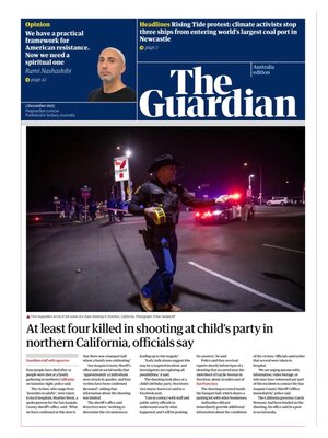 The Guardian Australia