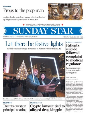 Toronto Star