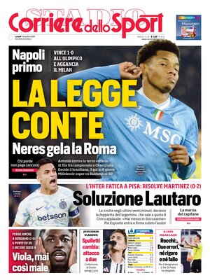 Corriere dello Sport