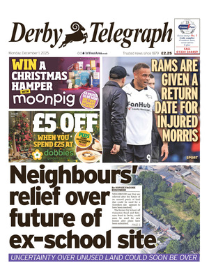 Derby Telegraph