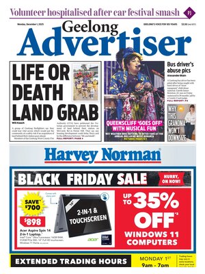 Geelong Advertiser