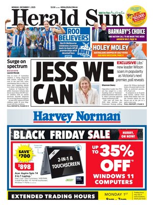 Herald Sun