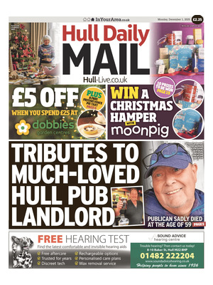 Hull Daily Mail
