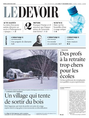 Le Devoir