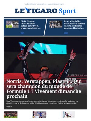 Le Figaro SPORT