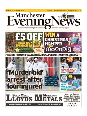 Manchester Evening News