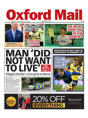Oxford Mail
