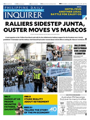 Philippine Daily Inquirer