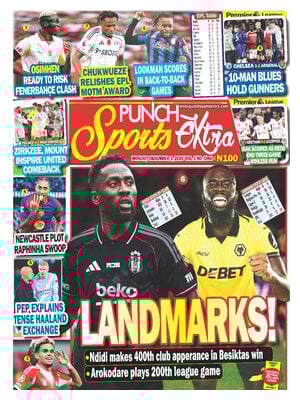 Punch Sports Extra
