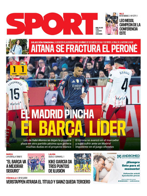 SPORT (Barcelona)