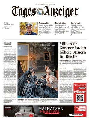 Tages-Anzeiger (Tagi TA)