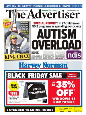 The Advertiser