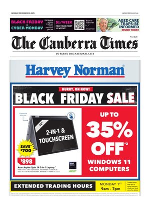 The Canberra Times