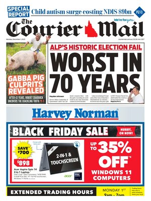 The Courier-Mail