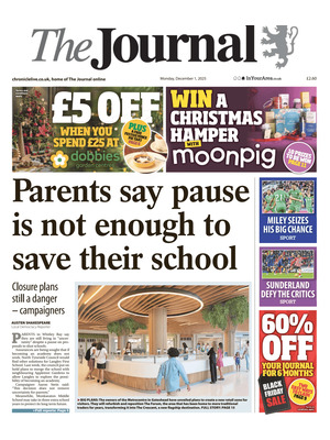 The Journal (Newcastle)