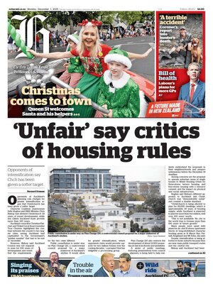 The New Zealand Herald