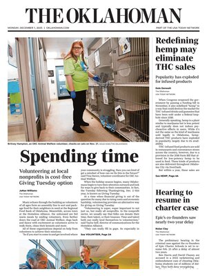 The Oklahoman