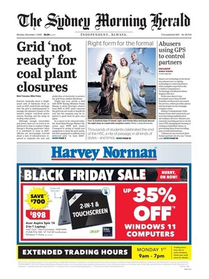 The Sydney Morning Herald