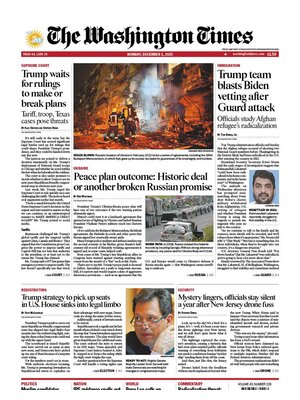 The Washington Times