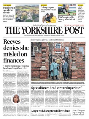 The Yorkshire Post