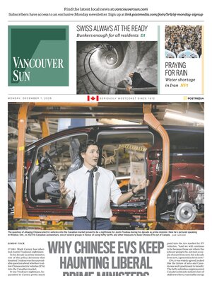 Vancouver Sun