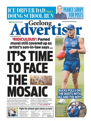 Geelong Advertiser