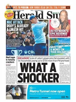 Herald Sun