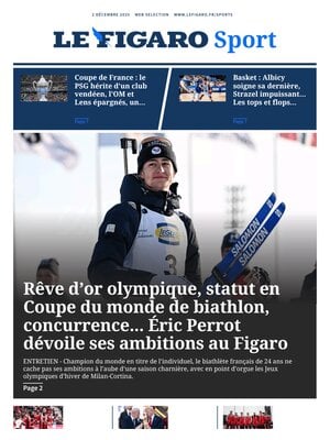 Le Figaro SPORT