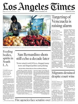 Los Angeles Times